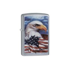 Zippo Çakmak 24764 Mazzi Freedom Watch