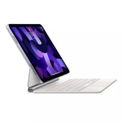 11 inç iPad Pro (1., 2. ve 3. nesil) ve iPad Air (4. nesil) İçin Magic Keyboard Beyaz