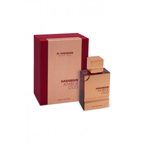 Al Haramain Amber Oud Ruby Edition