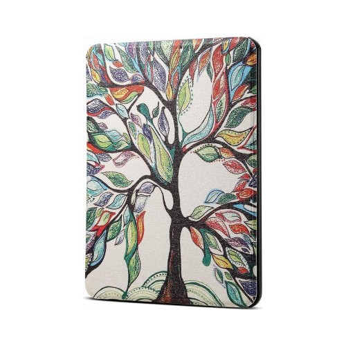 Amazon Kindle Paperwhite 4 - 10. Nesil  2018 Kitap Okuyucu Kılıfı Coloredtree