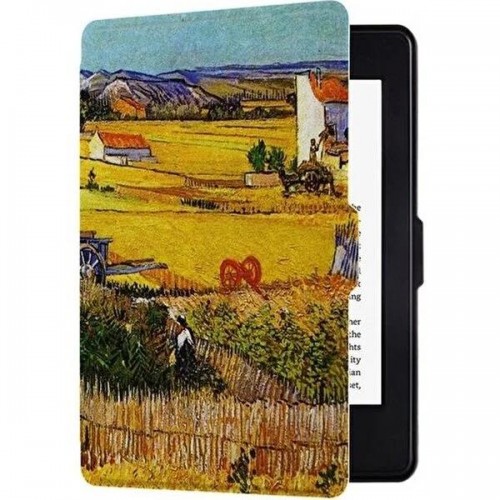 Amazon Kindle Paperwhite 4 - 10. Nesil  2018 Kitap Okuyucu Kılıfı Tarla