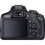 Canon EOS 2000D 18-55MM DC III DSLR Dijital Fotoğraf Makinesi