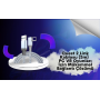 Cosmostech Meta Quest Sanal Gerçeklik Gözlüğü için Link Kablosu 1/2/3/Pro/Pico Uyumlu 3.2 Hızlı Data Kablosu 3m – G