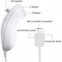 Cosmostech Nintendo Wii Uyumlu Nunchuk Controller Oyun Kolu Gamepad