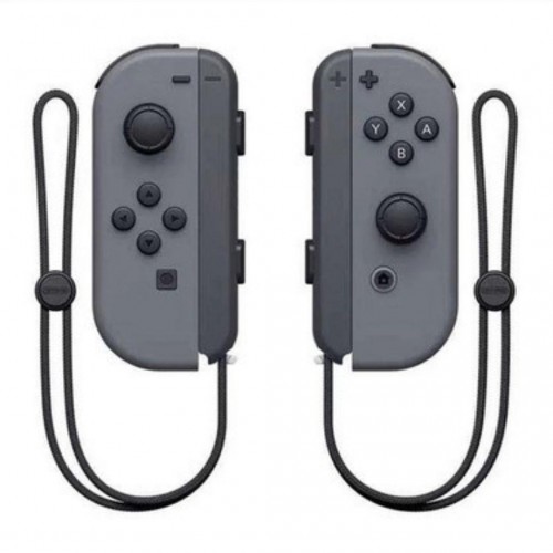 Cosmostech NS Switch Uyumlu 2 li J-C Joycon PAD Controller Gamepad Oyun Kolu Siyah