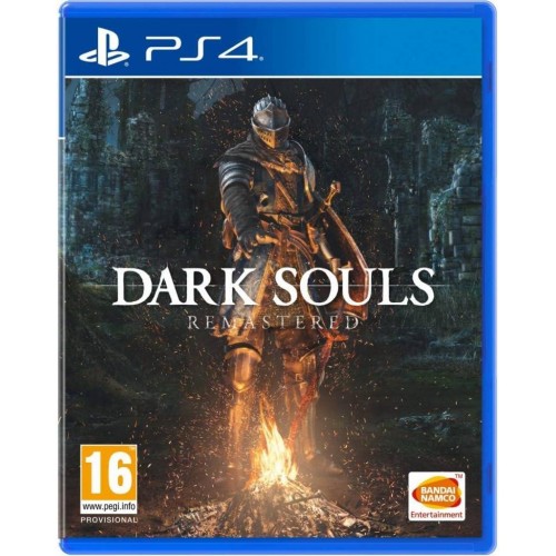 Dark Souls Remastered Ps4 Oyun