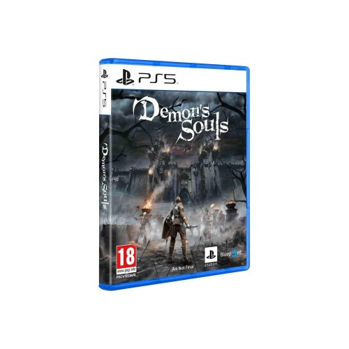Demon s Souls Ps5 Oyun