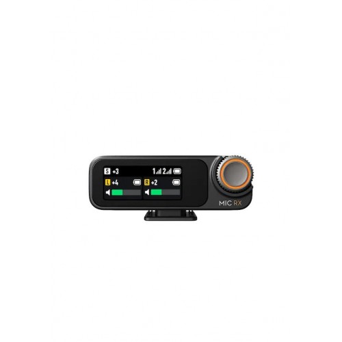 Djı Mic 2 Compact Digital Wireless Mikrofon