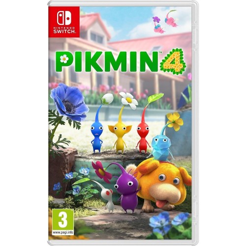Pikmin 4 Nintendo Switch Oyun