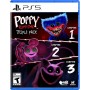 Poppy Playtime Triple Pack PS5 Oyun