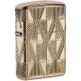 Zippo Çakmak 29671 Luxury Diamond Design