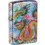 Zippo Çakmak 48575 Dragon Design