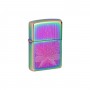 Zippo Çakmak 49632 Cannabis Design