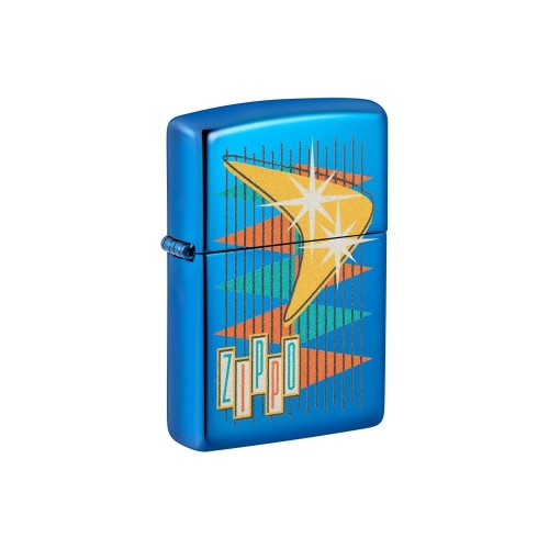 Zippo Çakmak 49768 Retro Zippo Design